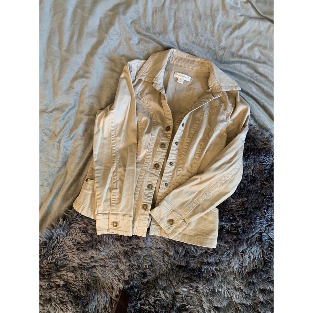 Christopher & Banks Jacket